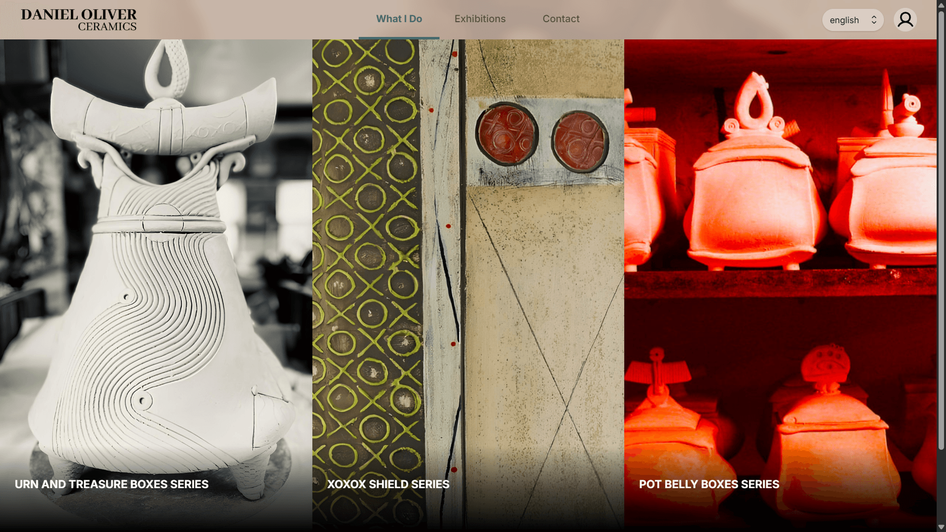 Daniel Oliver Ceramics image 2