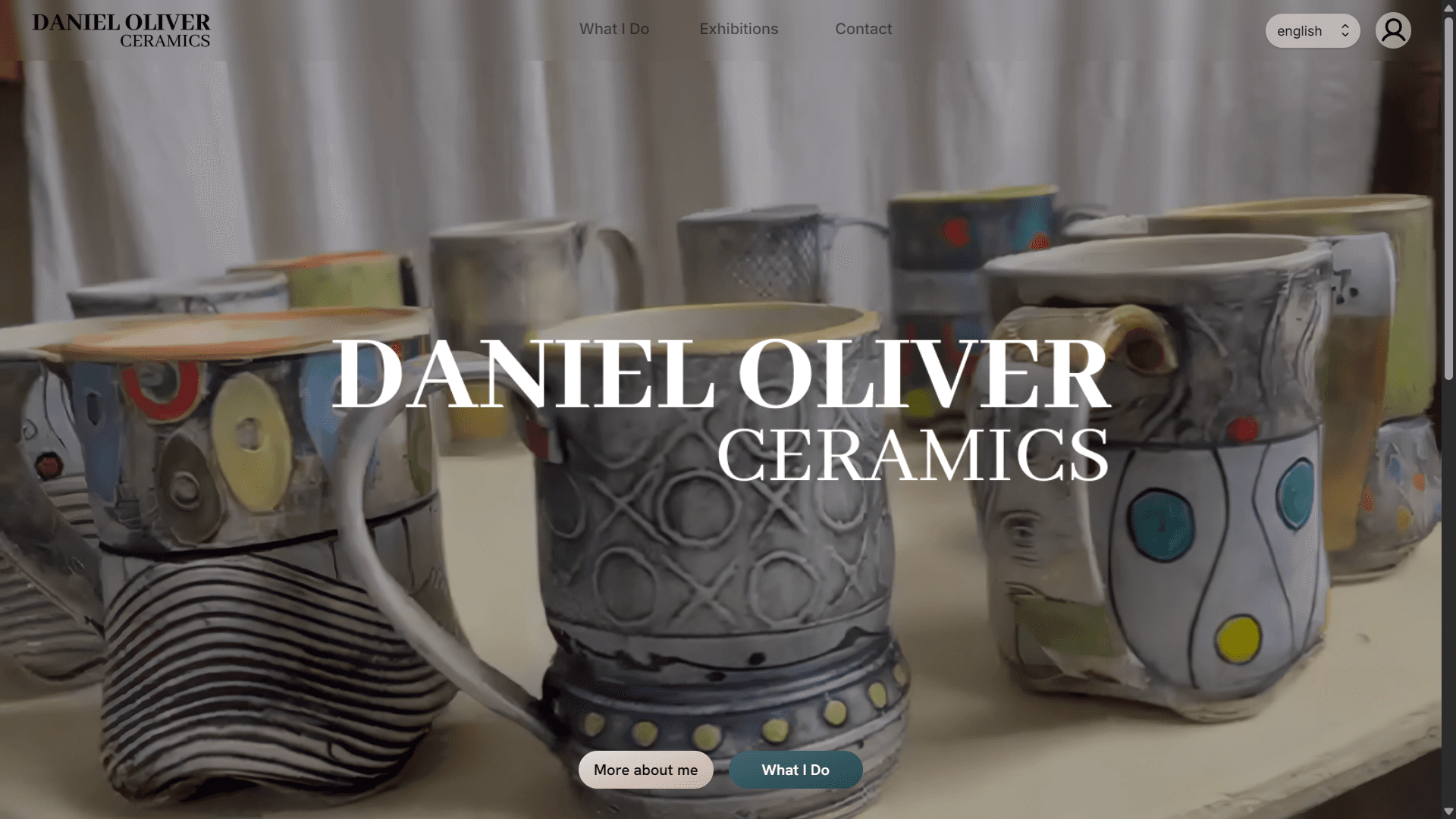 Daniel Oliver Ceramics image 1